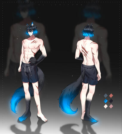 Base Char Des fr & bk